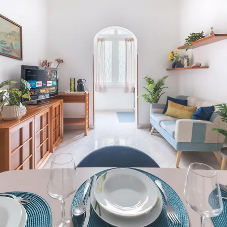 A Con Parcheggio Gratuito E Aria Condizionata Apartamento Sanremo