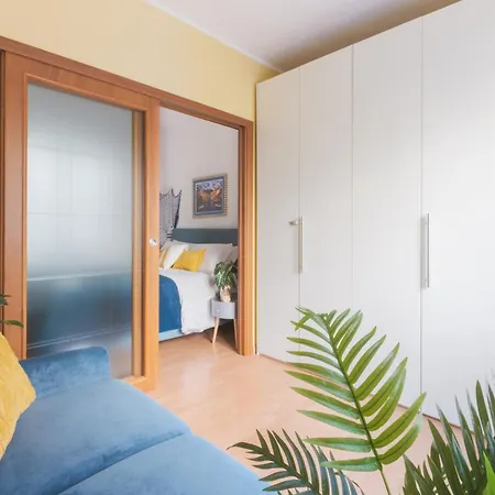 Apartment A Con Parcheggio Gratuito E Aria Condizionata
