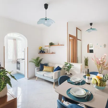 Apartment A Con Parcheggio Gratuito E Aria Condizionata Sanremo
